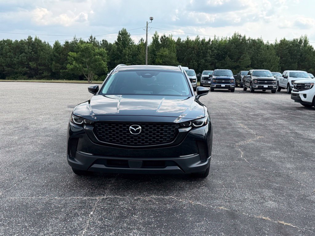 Used 2025 MAZDA CX-50 AWD 2.5 S w/ Preferred Package image 19
