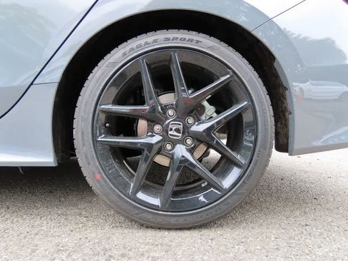 New 2026 Honda Civic Sport image 9