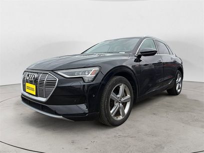 Used 2019 Audi e-tron Premium Plus
