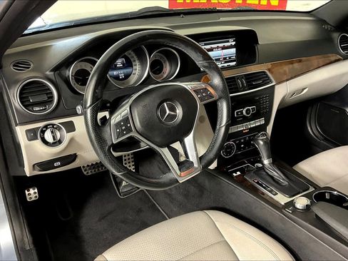 Used 2015 Mercedes-Benz C 350 4MATIC Coupe image 5