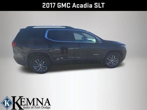 Used 2017 GMC Acadia SLT image 10