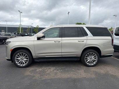 Used 2022 Cadillac Escalade Premium Luxury