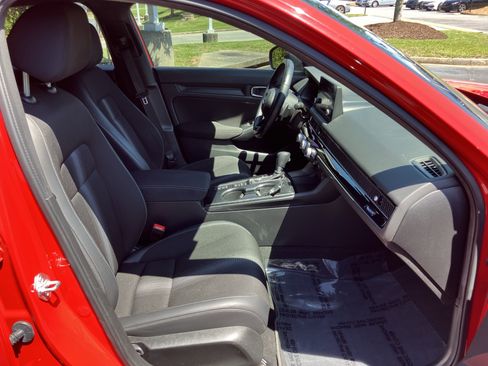Certified 2023 Honda Civic Sport image 33