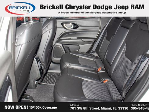 Used 2026 Jeep Compass Latitude w/ Quick Order Package 29K image 18