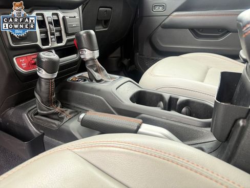 Used 2021 Jeep Gladiator Mojave AWD/4WD image 23