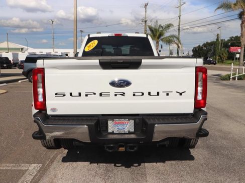 Used 2025 Ford F350 XLT AWD/4WD image 13