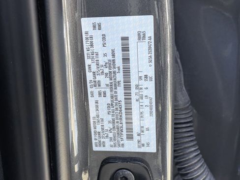 Used 2024 Ford F150 XLT w/ Equipment Group 302A MID AWD/4WD image 25