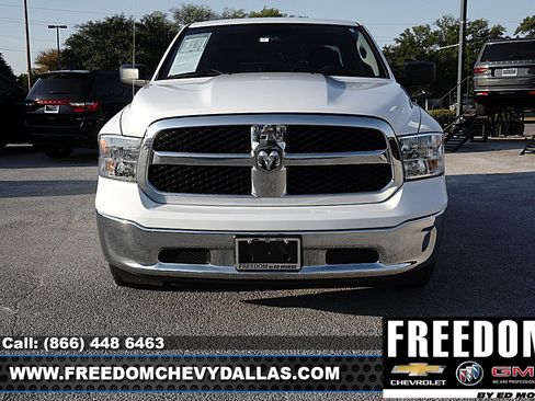 Used 2024 RAM 1500 Classic SLT AWD/4WD image 2
