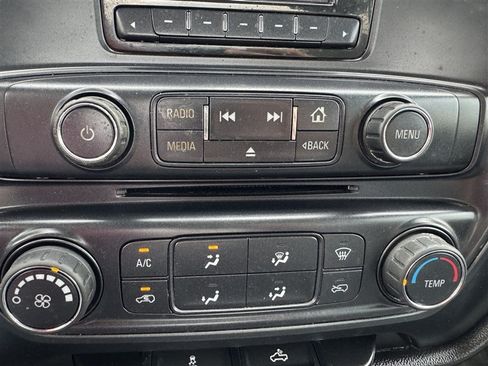 Used 2014 Chevrolet Silverado 1500 W/T AWD/4WD image 19