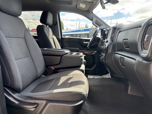 Used 2019 Chevrolet Silverado 1500 LT w/ All-Star Edition AWD/4WD image 17