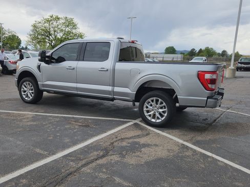 Certified 2023 Ford F150 Lariat AWD/4WD image 10