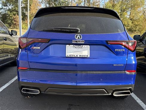 Certified 2025 Acura MDX A-Spec image 5
