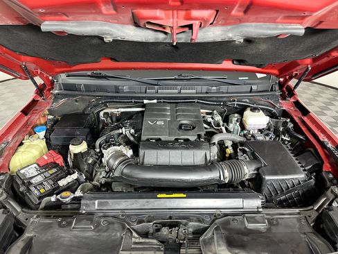 Used 2022 Nissan Frontier SV image 31