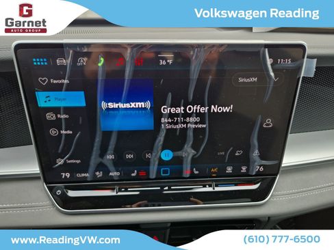 New 2026 Volkswagen Tiguan SE R-Line image 18