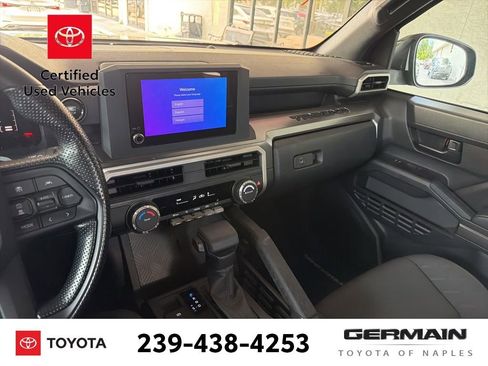 Used 2024 Toyota Tacoma SR5 RWD image 14
