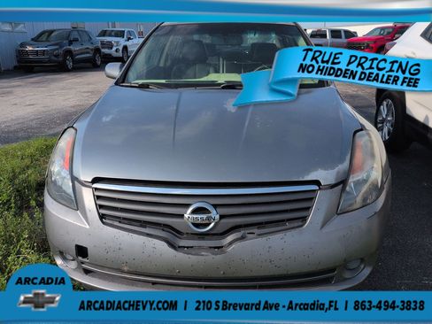 Used 2008 Nissan Altima 2.5 SL w/ SL Pkg FWD image 8