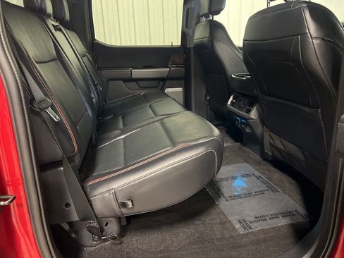 Used 2021 Ford F150 Lariat w/ Equipment Group 501A Mid image 9