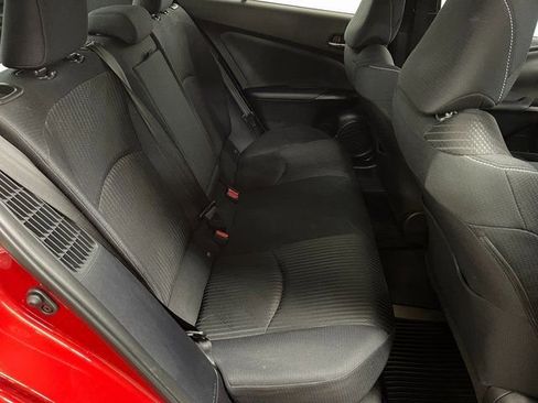 Used 2021 Toyota Prius Prime LE w/ Carpet Mat Package (TMS) image 21