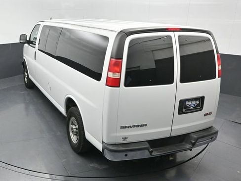 Used 2016 GMC Savana 3500 LT w/ LT Preferred Equipment Group image 13