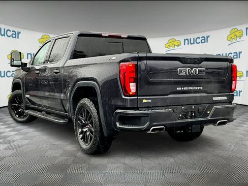 Used 2022 GMC Sierra 1500 Elevation image 4