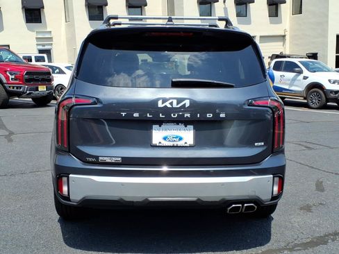Used 2024 Kia Telluride SX Prestige AWD/4WD image 6