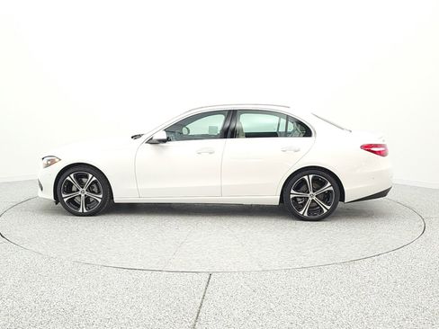 New 2026 Mercedes-Benz C 300 Sedan image 8