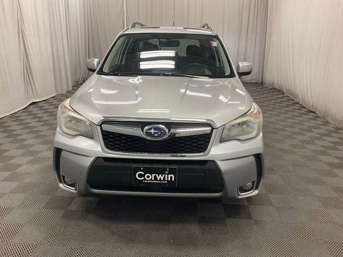 Used 2015 Subaru Forester 2.0XT Touring w/ Popular Package #2 image 12