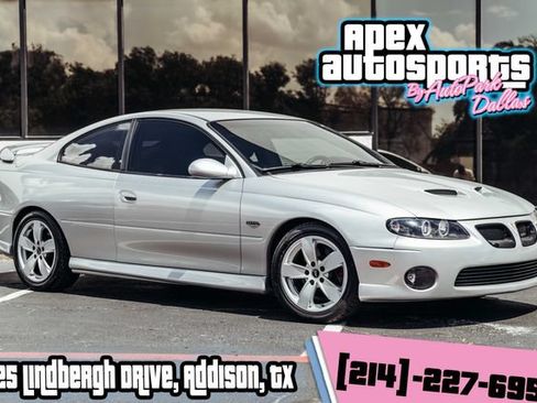Used 2005 Pontiac GTO RWD image 1