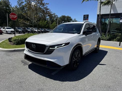 New 2026 MAZDA CX-5 2.5 S w/ Premium Package AWD/4WD image 9
