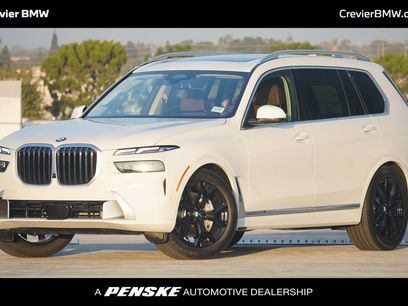 New 2026 BMW X7 xDrive40i w/ Premium Package