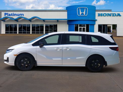 New 2026 Honda Odyssey Sport-L image 3