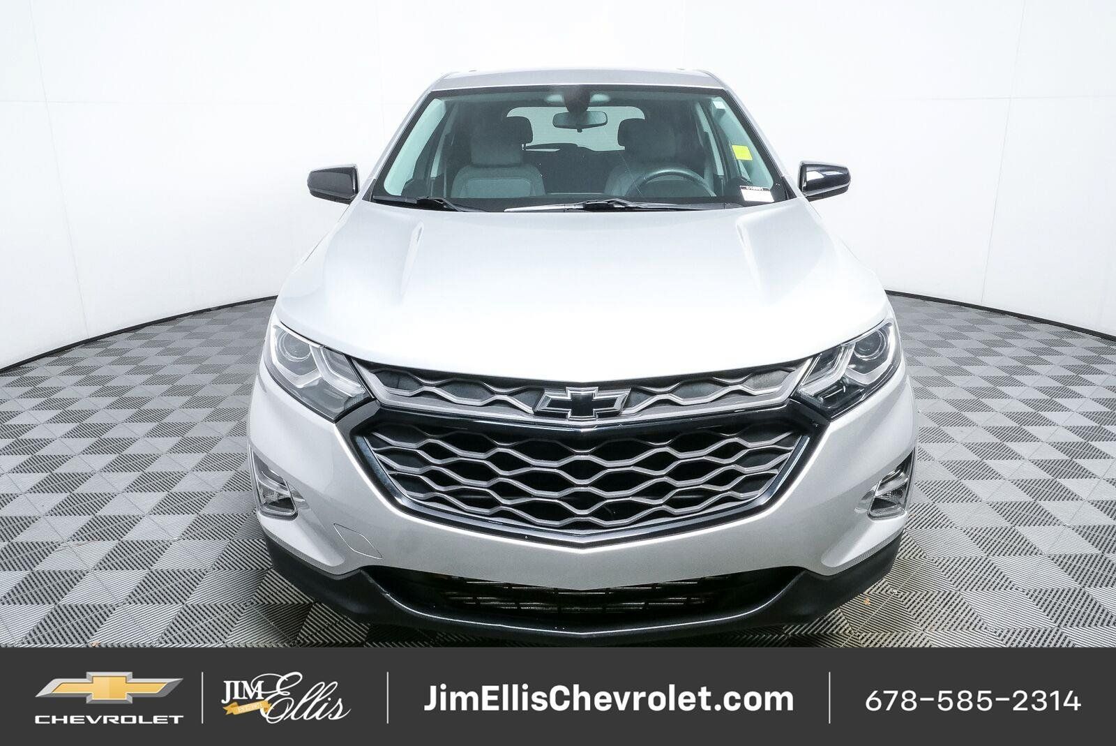Used 2019 Chevrolet Equinox LT FWD image 34