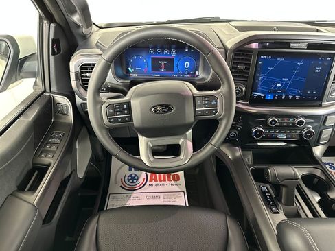 New 2026 Ford F150 Lariat w/ Equipment Group 501A Mid AWD/4WD image 25