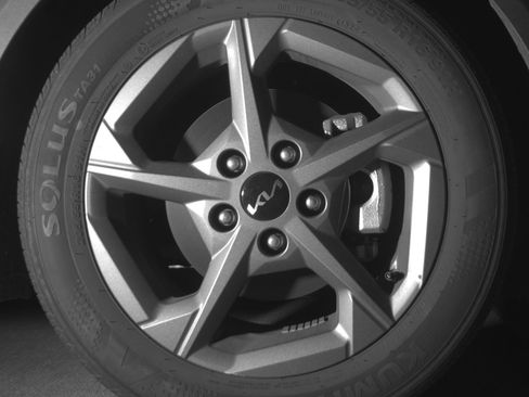 Used 2025 Kia K4 LXS image 13