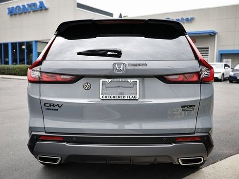 New 2026 Honda CR-V Sport Touring image 12