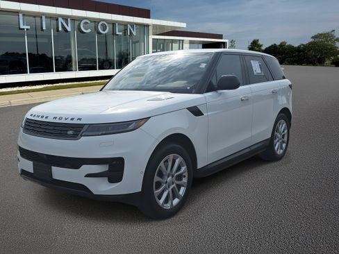 Used 2024 Land Rover Range Rover Sport SE image 1