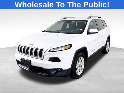 Used 2015 Jeep Cherokee Latitude w/ Comfort/Convenience Group