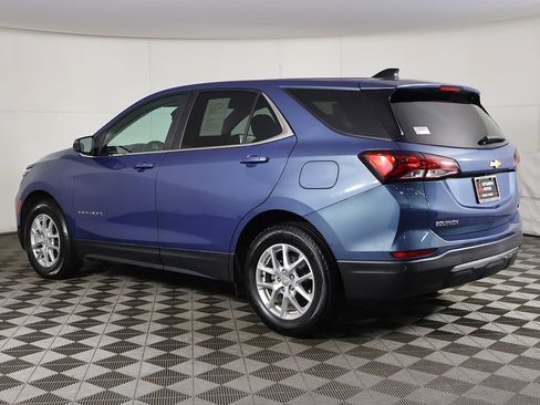 Used 2024 Chevrolet Equinox LT image 8