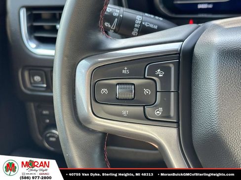 Certified 2023 Chevrolet Tahoe RST w/ Sport Performance Package AWD/4WD image 25