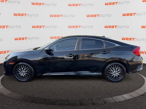 Used 2016 Honda Civic LX image 2
