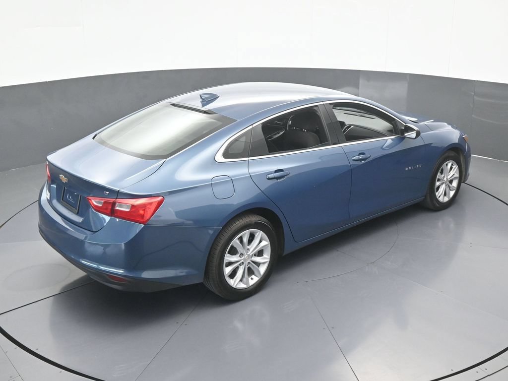 Used 2024 Chevrolet Malibu LT FWD image 45