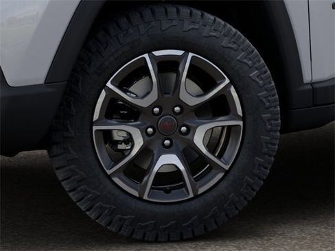 New 2026 Jeep Compass Trailhawk image 8