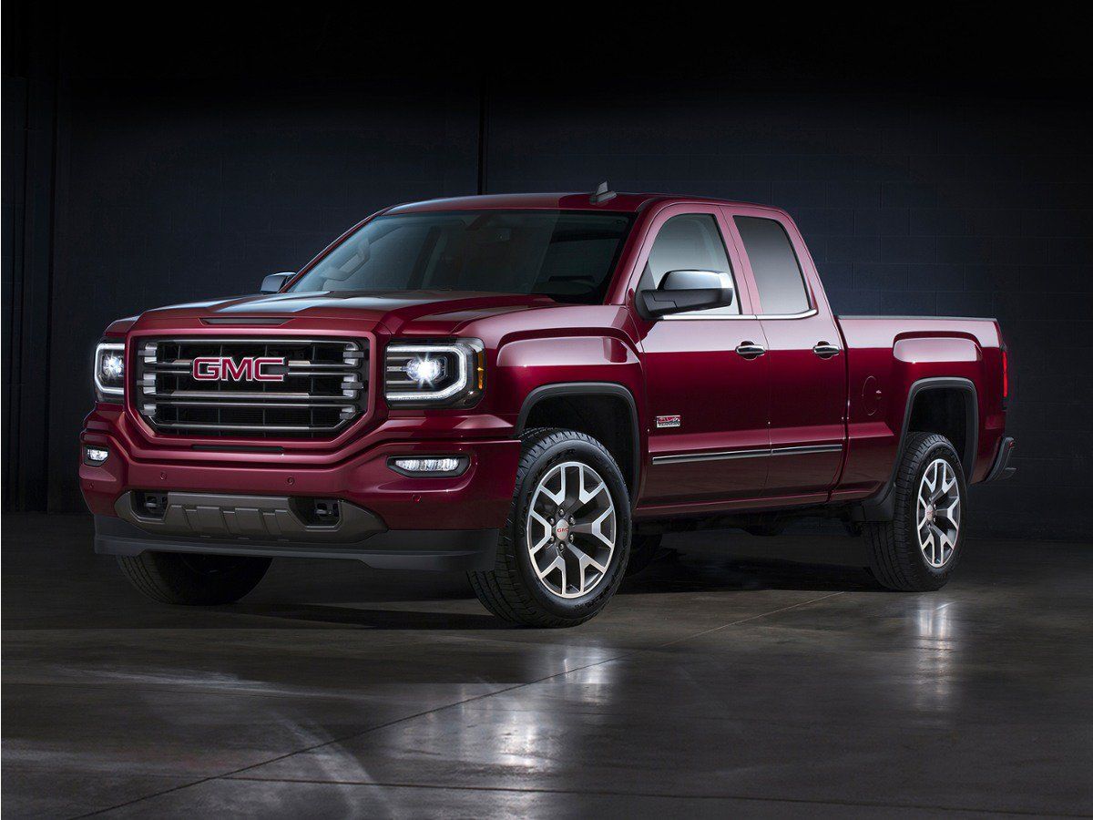 Used 2022 GMC Sierra 1500 Elevation AWD/4WD image 1