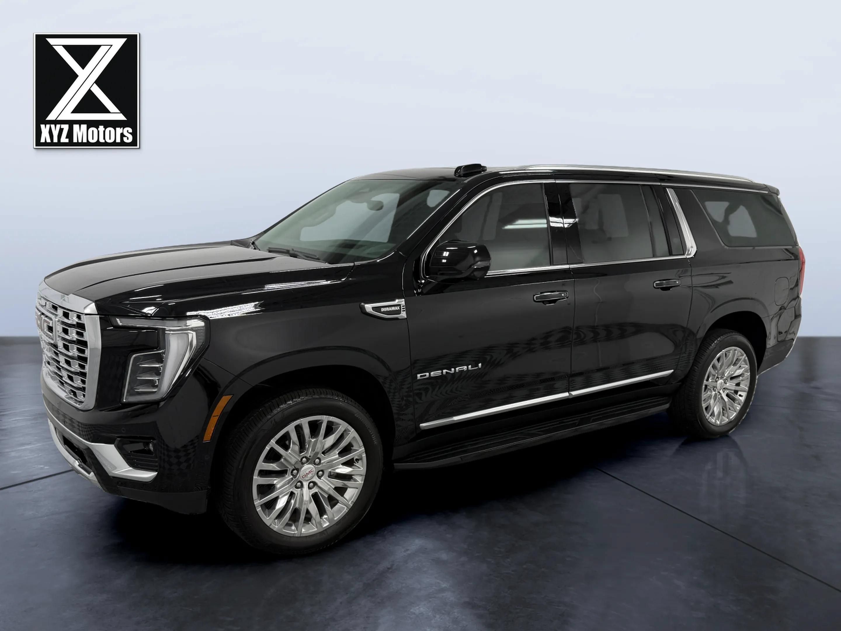 Used 2026 GMC Yukon XL Denali w/ Advanced Technology Package AWD/4WD image 1