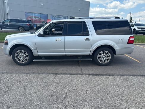 Used 2012 Ford Expedition EL Limited AWD/4WD image 12