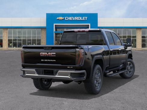 New 2026 GMC Sierra 2500 SLT w/ SLT Premium Package AWD/4WD image 4