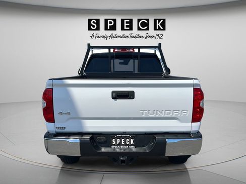 Used 2020 Toyota Tundra SR5 AWD/4WD image 4
