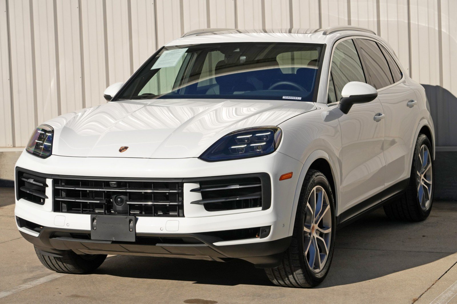 Used 2026 Porsche Cayenne AWD/4WD image 49