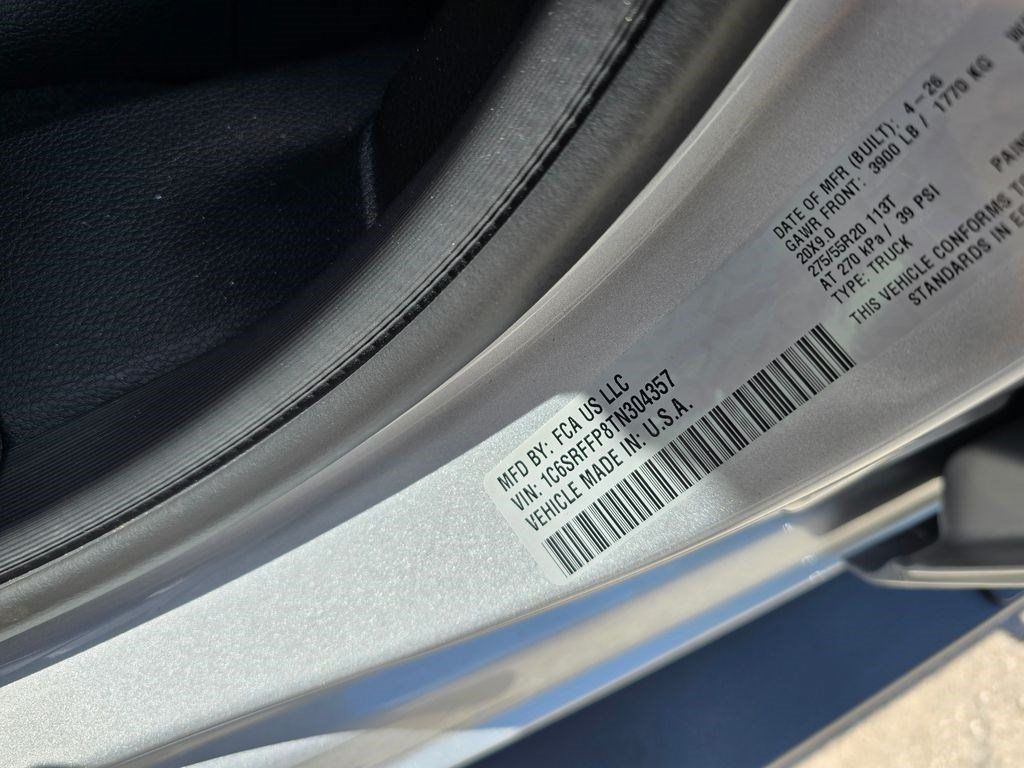 New 2026 RAM 1500 Big Horn AWD/4WD image 17
