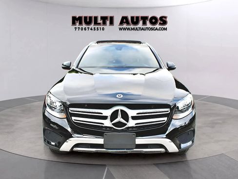 Used 2018 Mercedes-Benz GLC 300 4MATIC image 8